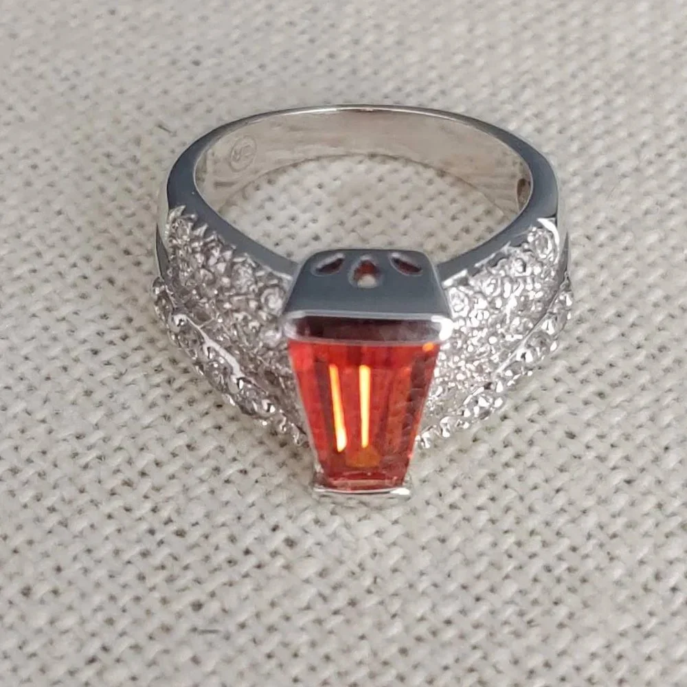 N/A silver tone